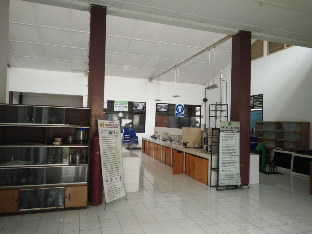 Sarana &amp; Prasarana Fakultas Kedokteran Universitas