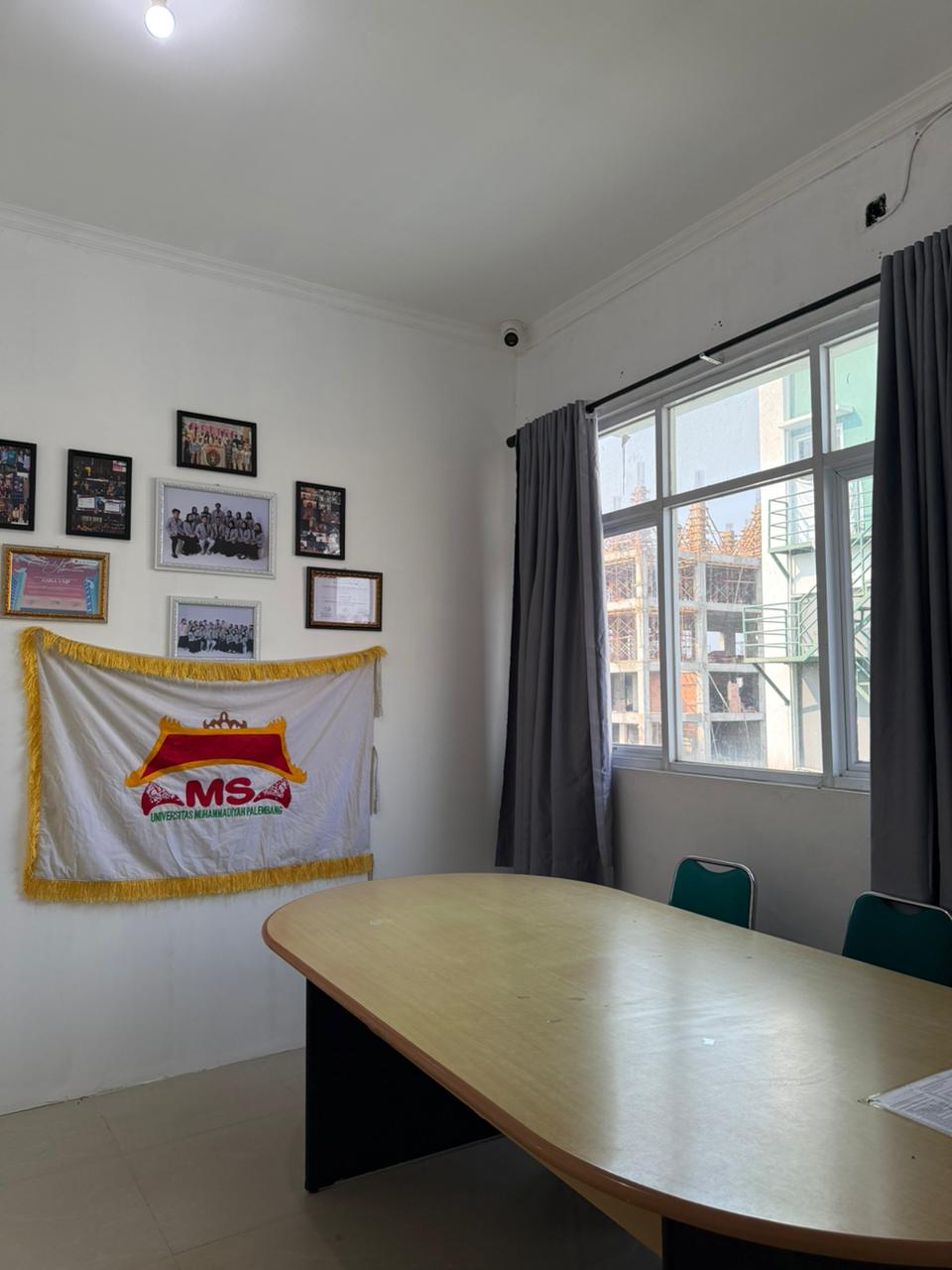 Dokumentasi sekretariat AMSA UMP